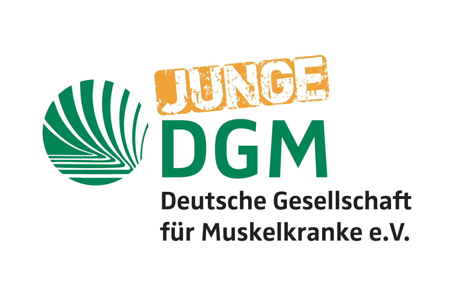 Logo Junge DGM
