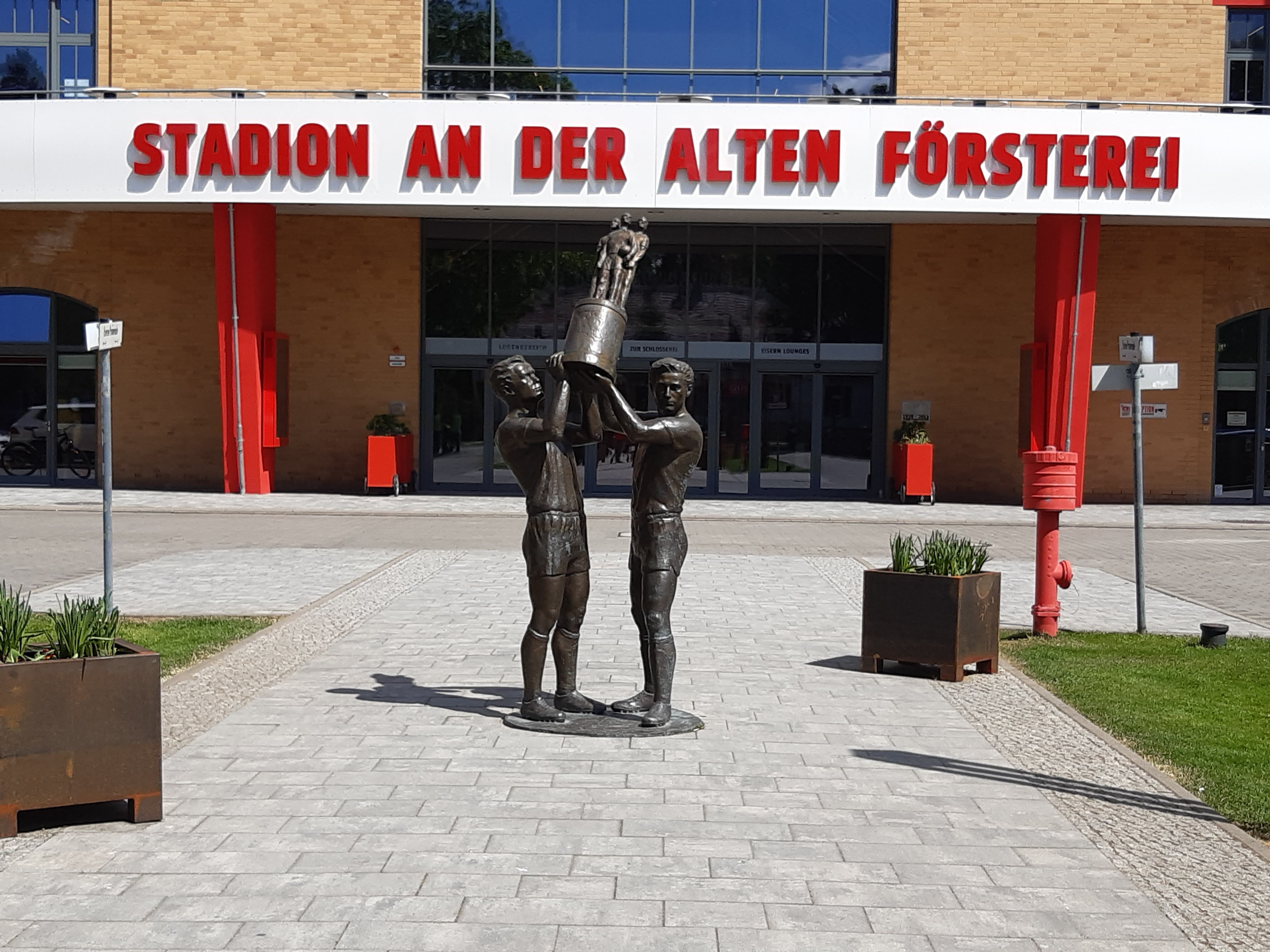 Stadion Alte Försterei